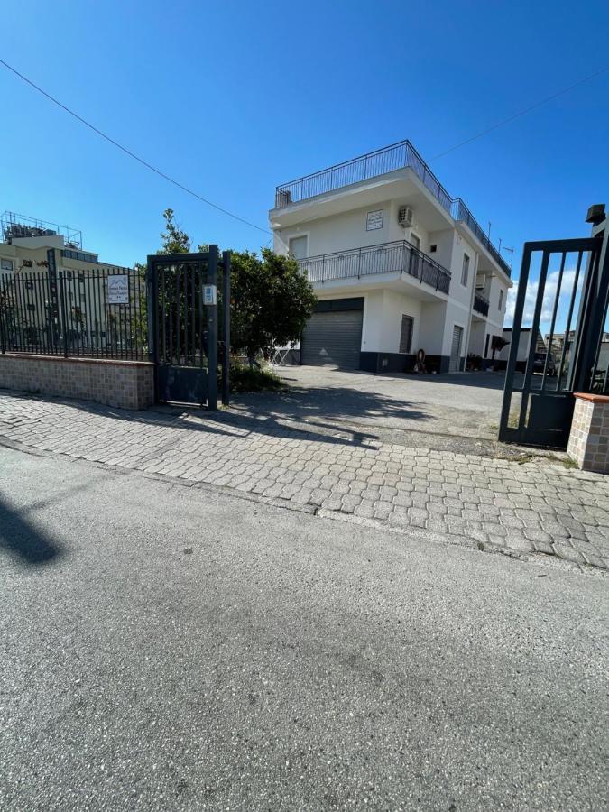 Hotel Donna Paola Pompei Exteriér fotografie