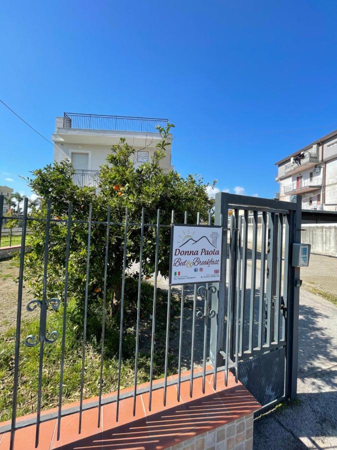 Hotel Donna Paola Pompei Exteriér fotografie