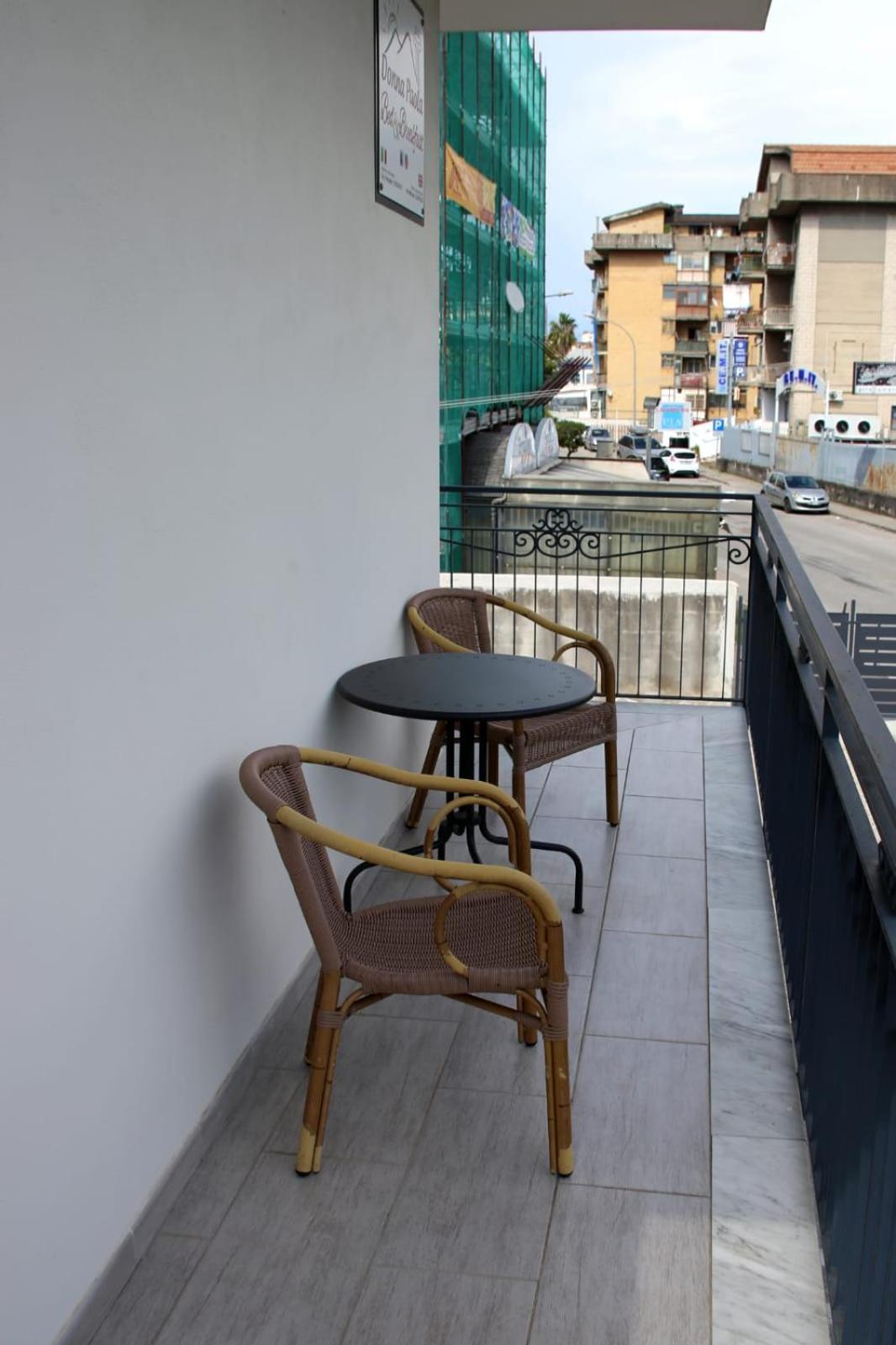 Hotel Donna Paola Pompei Exteriér fotografie