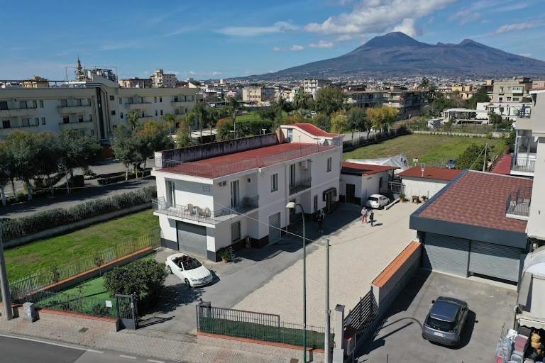 Hotel Donna Paola Pompei Exteriér fotografie