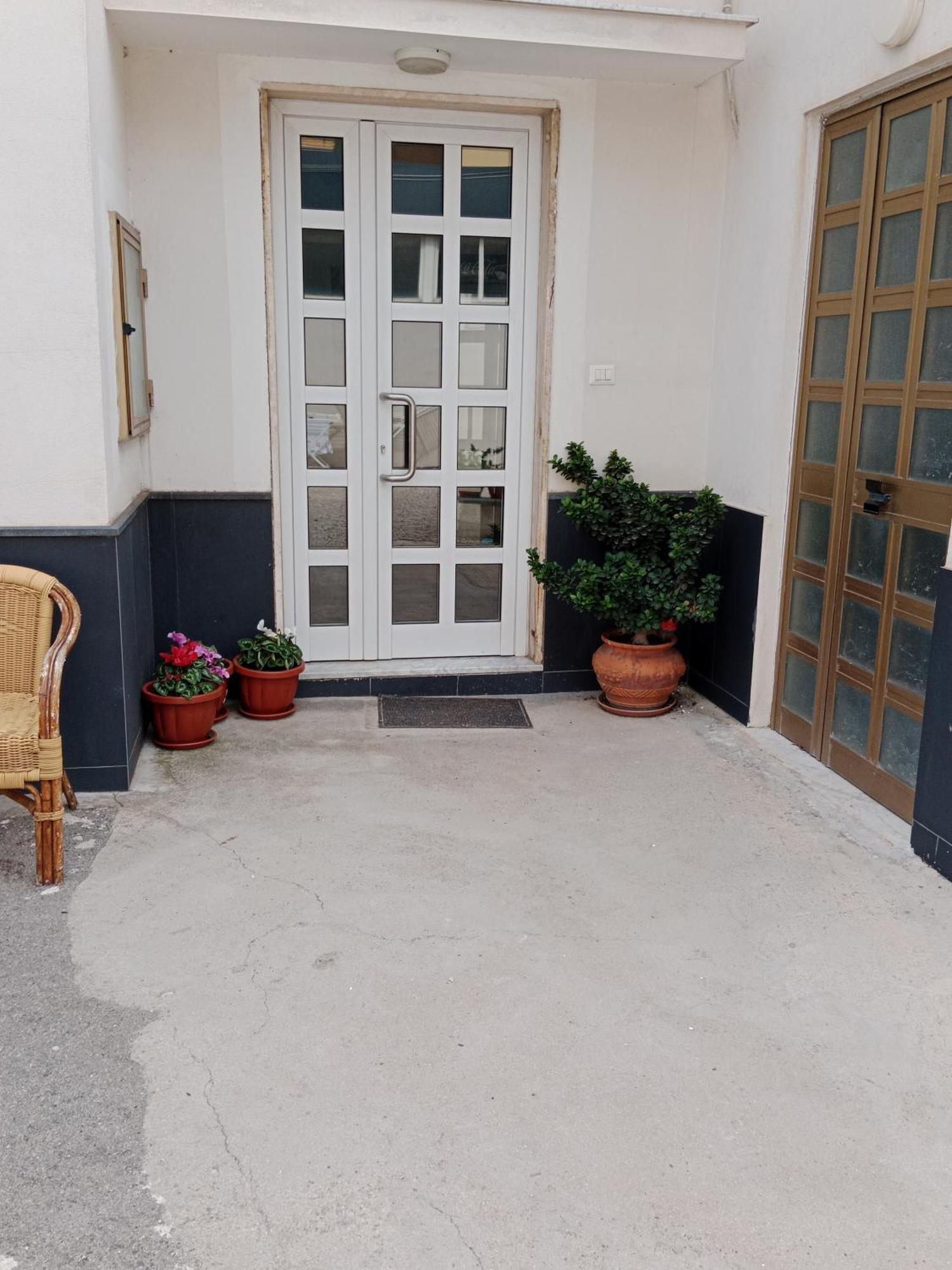 Hotel Donna Paola Pompei Exteriér fotografie